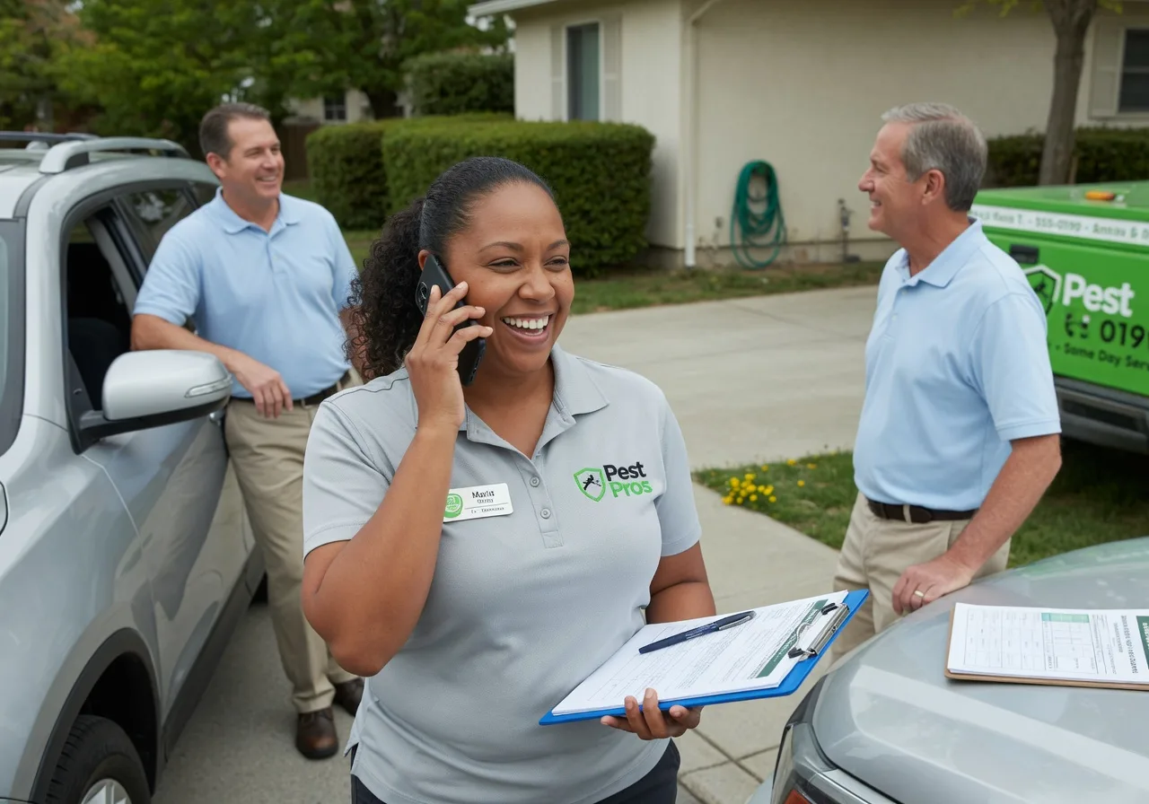 Pest Control Lehigh, OK FAQs